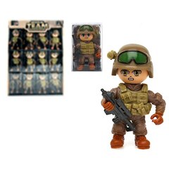 Figuur Bigbuy Fun Military цена и информация | Игрушки для мальчиков | kaup24.ee