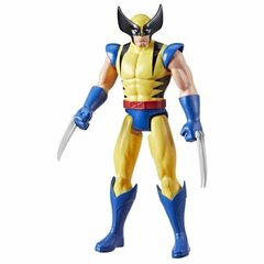 Figuur Hasbro X-Men 97 Wolverine Titan Hero Series цена и информация | Игрушки для мальчиков | kaup24.ee