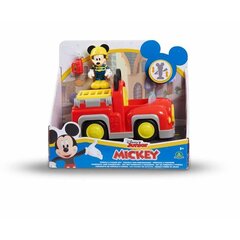 Figuur Famosa Mickey Mouse цена и информация | Развивающий мелкую моторику - кинетический песок KeyCraft NV215 (80 г) детям от 3+ лет, бежевый | kaup24.ee