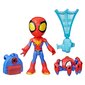 Figuur Hasbro Spiderman Spidey and his Amazing friends Web Spinners hind ja info | Poiste mänguasjad | kaup24.ee