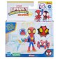 Figuur Hasbro Spiderman Spidey and his Amazing friends Web Spinners цена и информация | Poiste mänguasjad | kaup24.ee