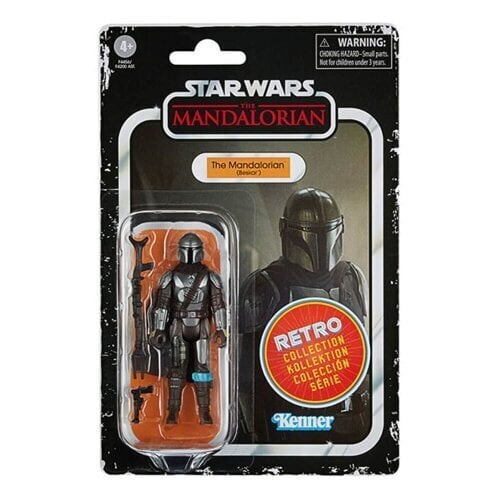 Figuur The Mandalorian Beskar Star Wars Hasbro hind ja info | Poiste mänguasjad | kaup24.ee