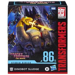 Hasbro - Transformers Studio Series 86 Dinobot Sludge | from Assort цена и информация | Развивающий мелкую моторику - кинетический песок KeyCraft NV215 (80 г) детям от 3+ лет, бежевый | kaup24.ee