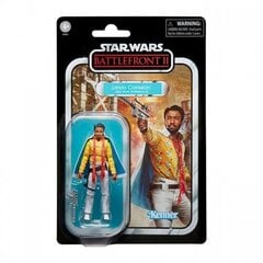 Figuur Hasbro Star Wars The Vintage Collection Battlefront II Lando Calrissian hind ja info | Poiste mänguasjad | kaup24.ee