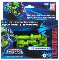 Figuur Road Hauler Transformers Legacy Velocitron Speedia 500 Collection Voyager Hasbro hind ja info | Poiste mänguasjad | kaup24.ee