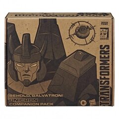 Figuur Behold Galvatron Transformers Generations War For Cybertron Hasbro hind ja info | Poiste mänguasjad | kaup24.ee