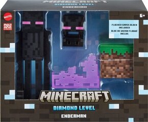 Mattel - Minecraft Diamond Enderman цена и информация | Игрушки для мальчиков | kaup24.ee