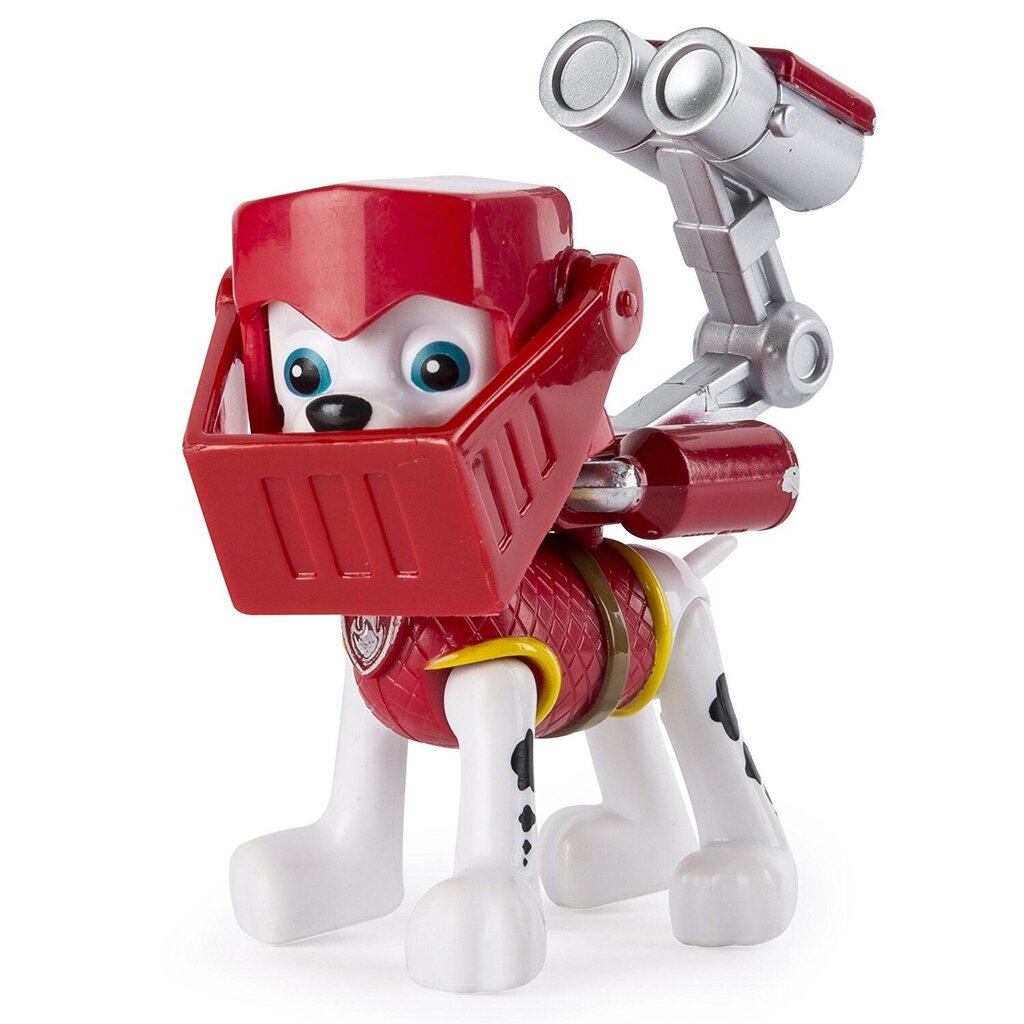 Figuur Spin Master Paw Patrol Knight Marshall hind ja info | Poiste mänguasjad | kaup24.ee