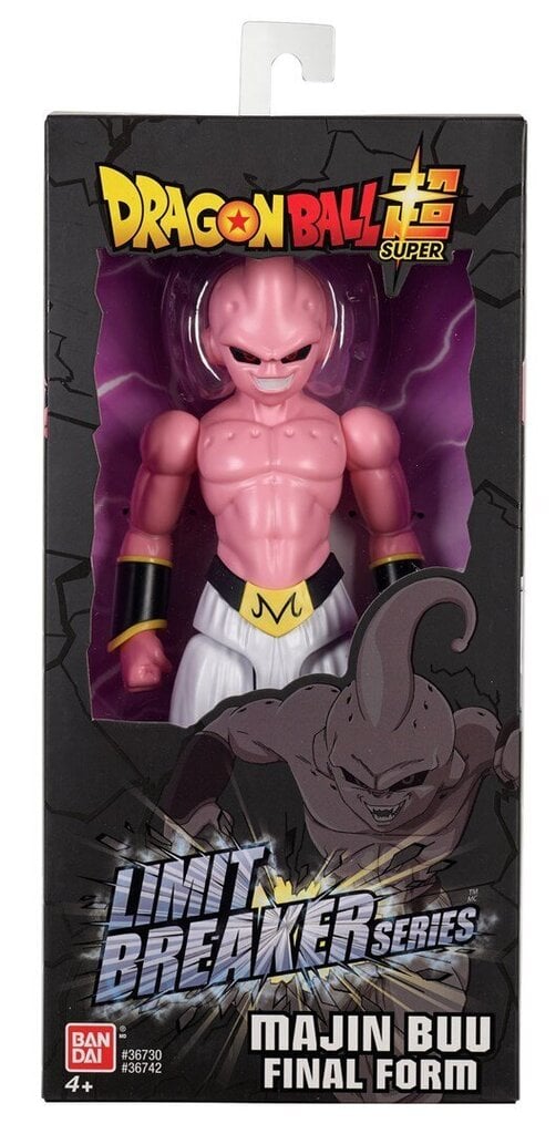 Figuur Bandai Limit Breaker de Dragon Ball de Kid Buu цена и информация | Poiste mänguasjad | kaup24.ee