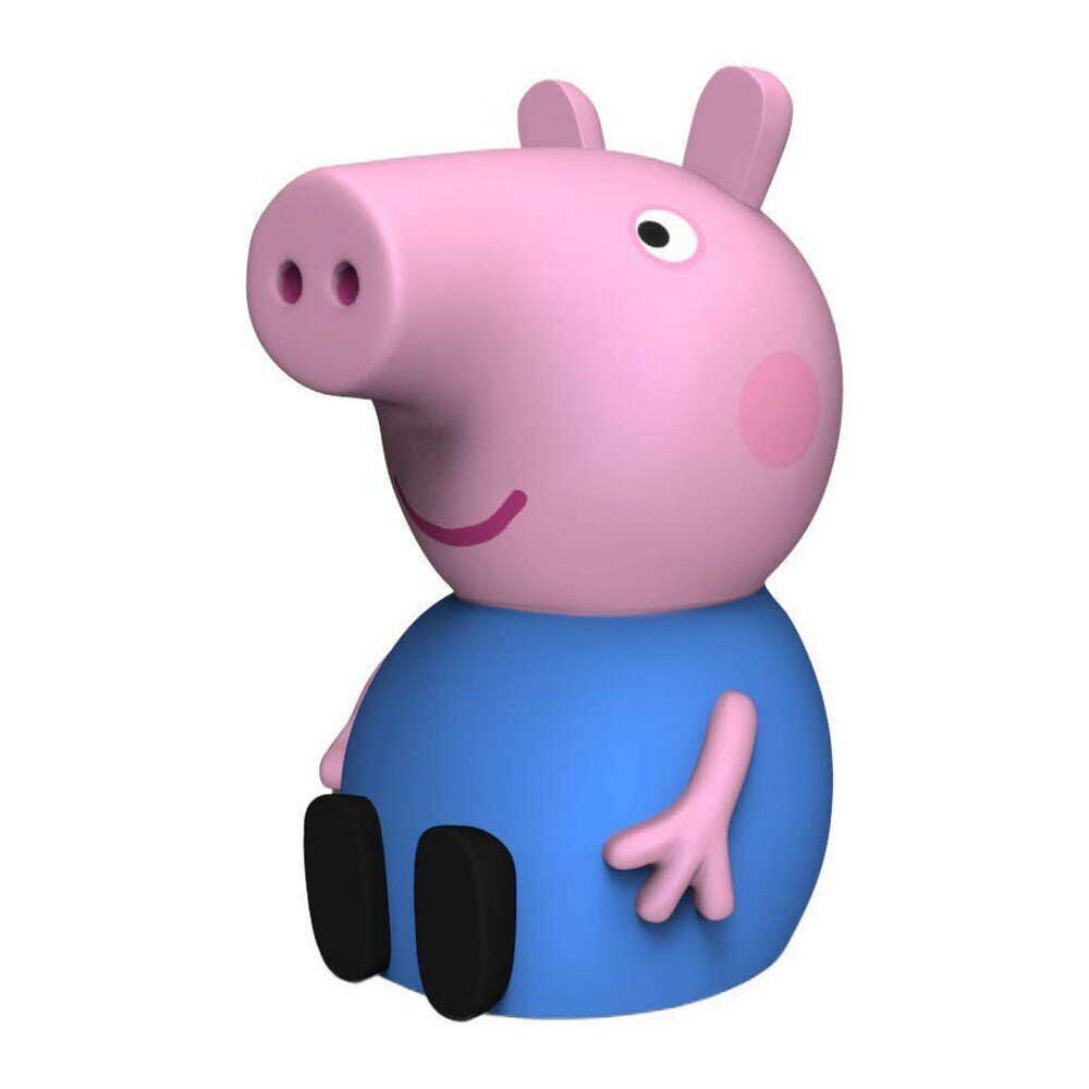 Figuur Comansi Peppa Pig (Põrsas Peppa) George My First цена и информация | Poiste mänguasjad | kaup24.ee