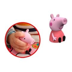 фигурок животных Comansi Peppa Pig George My First (7 cm) цена и информация | Игрушки для мальчиков | kaup24.ee