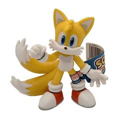 Figuur Comansi sonic Tails, 7 cm hind ja info | Poiste mänguasjad | kaup24.ee