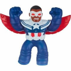 Figuur Moose Toys Sam Wilson - Captain America, 11 cm hind ja info | Poiste mänguasjad | kaup24.ee