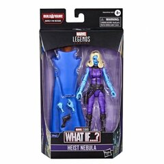 Figuur Hasbro Marvel Nebula цена и информация | Игрушки для мальчиков | kaup24.ee