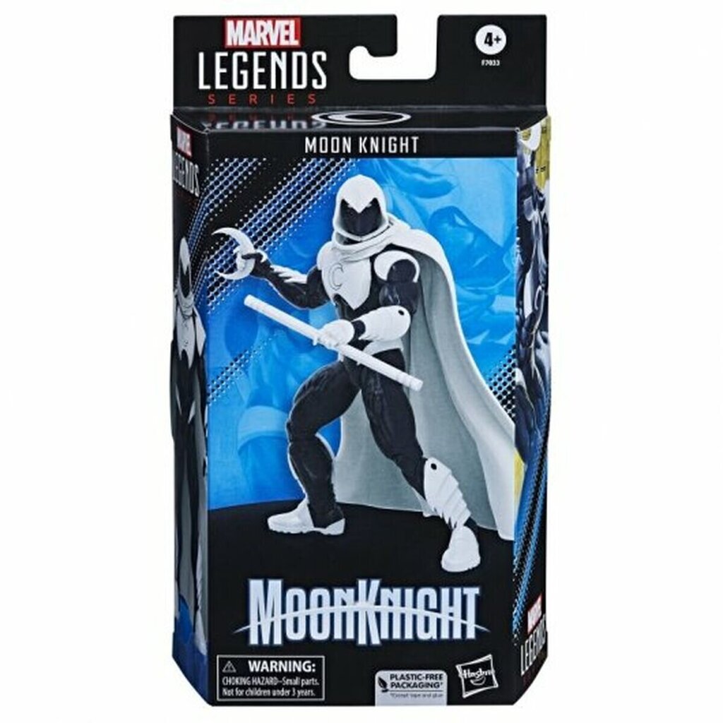 Figuur Hasbro Moon Knight цена и информация | Poiste mänguasjad | kaup24.ee