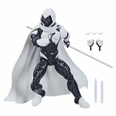 Figuur Hasbro Moon Knight hind ja info | Poiste mänguasjad | kaup24.ee