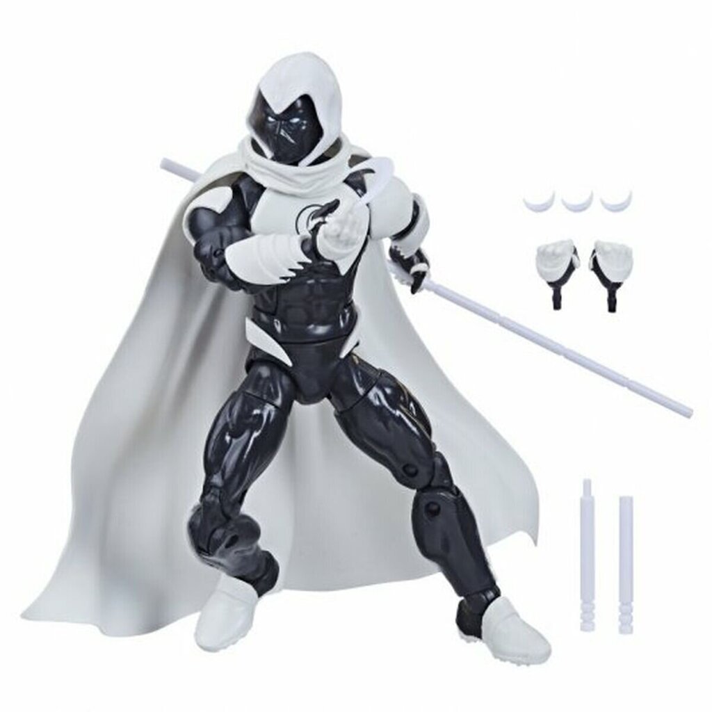 Figuur Hasbro Moon Knight цена и информация | Poiste mänguasjad | kaup24.ee