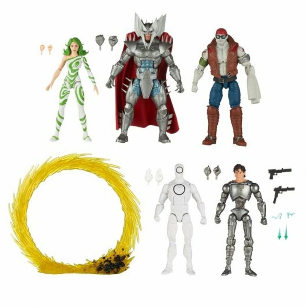 Figuur Hasbro Marvel Villains hind ja info | Poiste mänguasjad | kaup24.ee