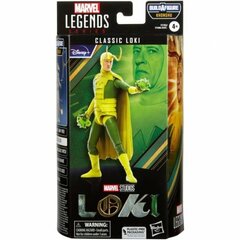 Figuur Hasbro Classic Loki цена и информация | Игрушки для мальчиков | kaup24.ee