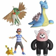 Figuur Pokémon Battle Feature цена и информация | Развивающий мелкую моторику - кинетический песок KeyCraft NV215 (80 г) детям от 3+ лет, бежевый | kaup24.ee