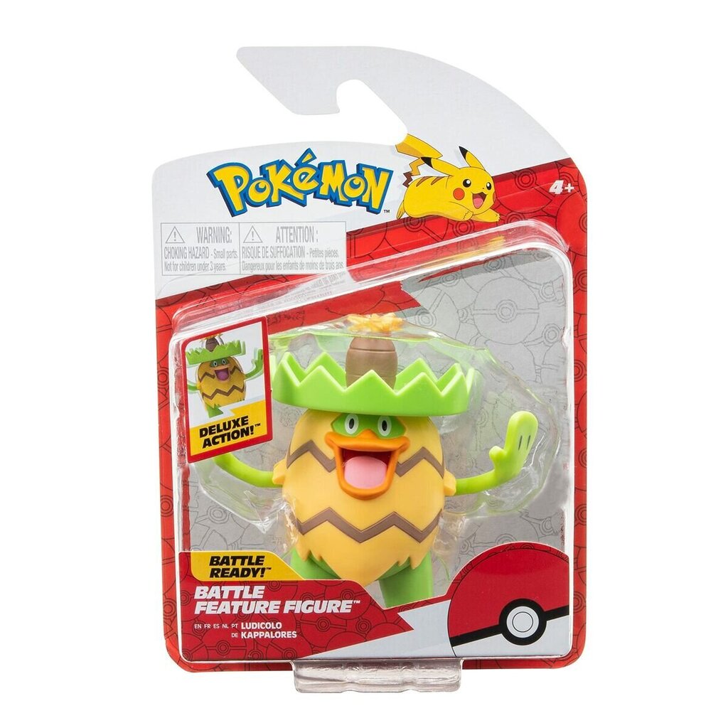 Figuur Pokémon Battle Feature hind ja info | Poiste mänguasjad | kaup24.ee