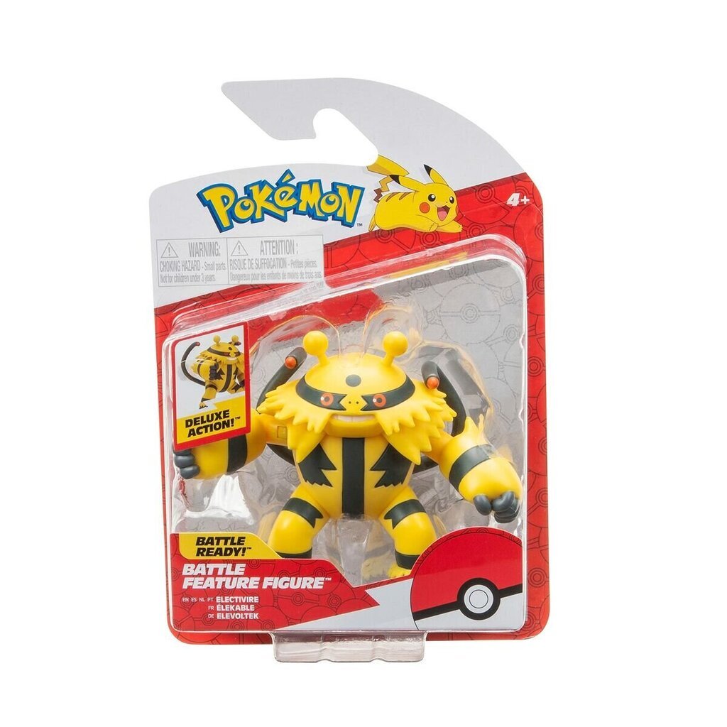 Figuur Pokémon Battle Feature hind ja info | Poiste mänguasjad | kaup24.ee