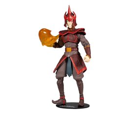 Figuur Avatar The Last Airbender Prince Zuko Helmeted, 18 cm цена и информация | Игрушки для мальчиков | kaup24.ee