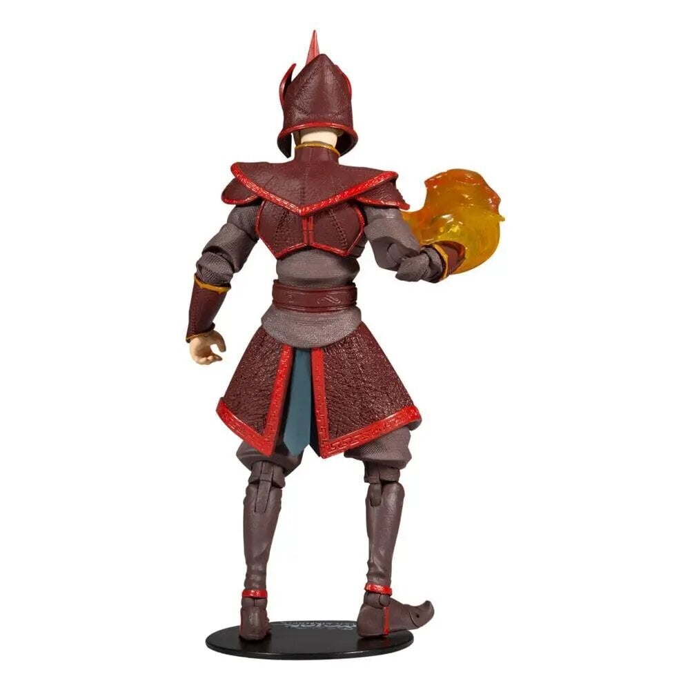 Figuur Avatar The Last Airbender Prince Zuko Helmeted, 18 cm hind ja info | Poiste mänguasjad | kaup24.ee