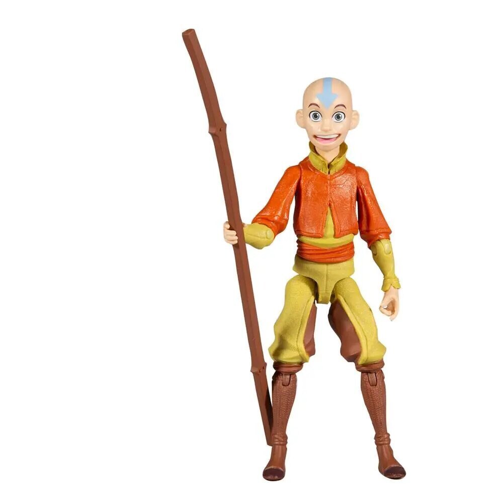 Figuur Avatar The Last Airbender, 13 cm цена и информация | Poiste mänguasjad | kaup24.ee