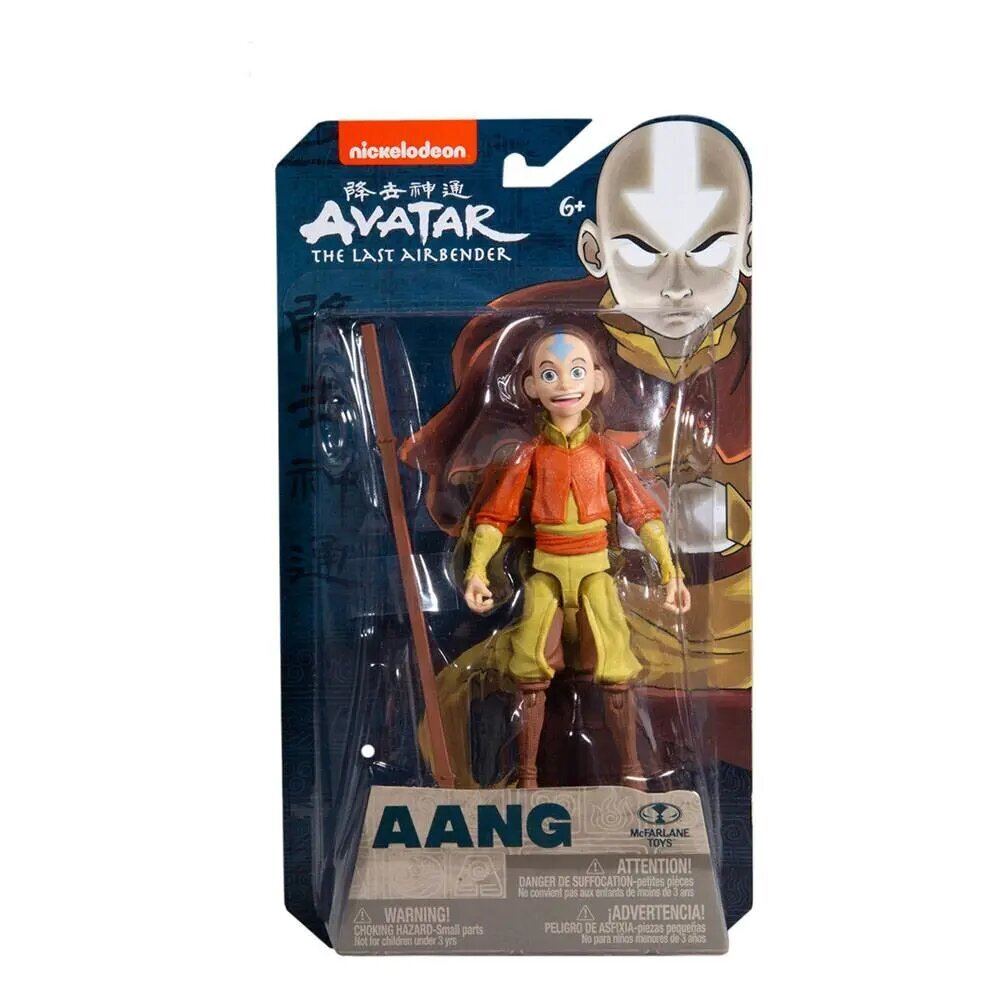 Figuur Avatar The Last Airbender, 13 cm цена и информация | Poiste mänguasjad | kaup24.ee