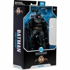 Figuur The Flash Batman Ben Affleck, 18 cm цена и информация | Игрушки для мальчиков | kaup24.ee