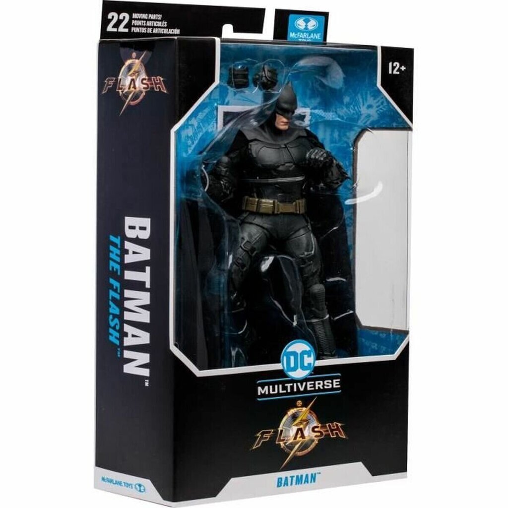 Figuur The Flash Batman Ben Affleck, 18 cm hind ja info | Poiste mänguasjad | kaup24.ee