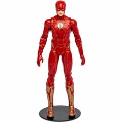 Figuur The Flash Hero Costume, 18 cm цена и информация | Развивающий мелкую моторику - кинетический песок KeyCraft NV215 (80 г) детям от 3+ лет, бежевый | kaup24.ee