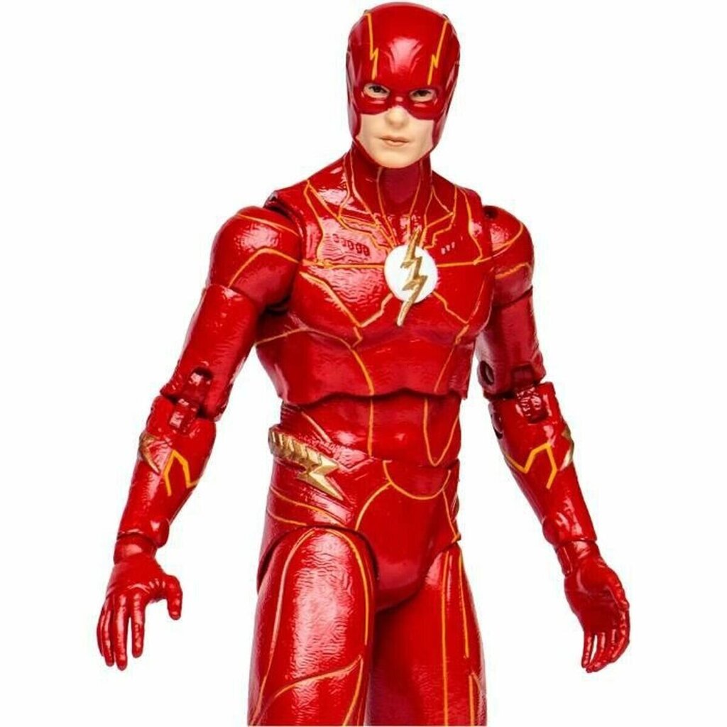 Figuur The Flash Hero Costume, 18 cm цена и информация | Poiste mänguasjad | kaup24.ee