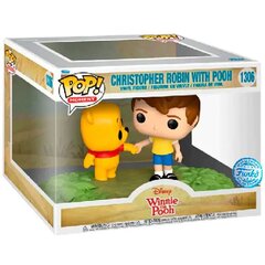 Funko POP! Moments - Christopher Robin - Olympia hind ja info | Fännitooted mänguritele | kaup24.ee