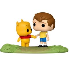 Поп-фигура Moments Disney Винни Пух Кристофер Робин с эксклюзивом Pooh цена и информация | Атрибутика для игроков | kaup24.ee