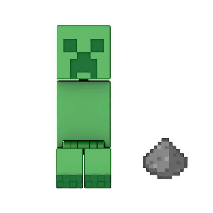 Figuur Minecraft Creeper hind ja info | Poiste mänguasjad | kaup24.ee