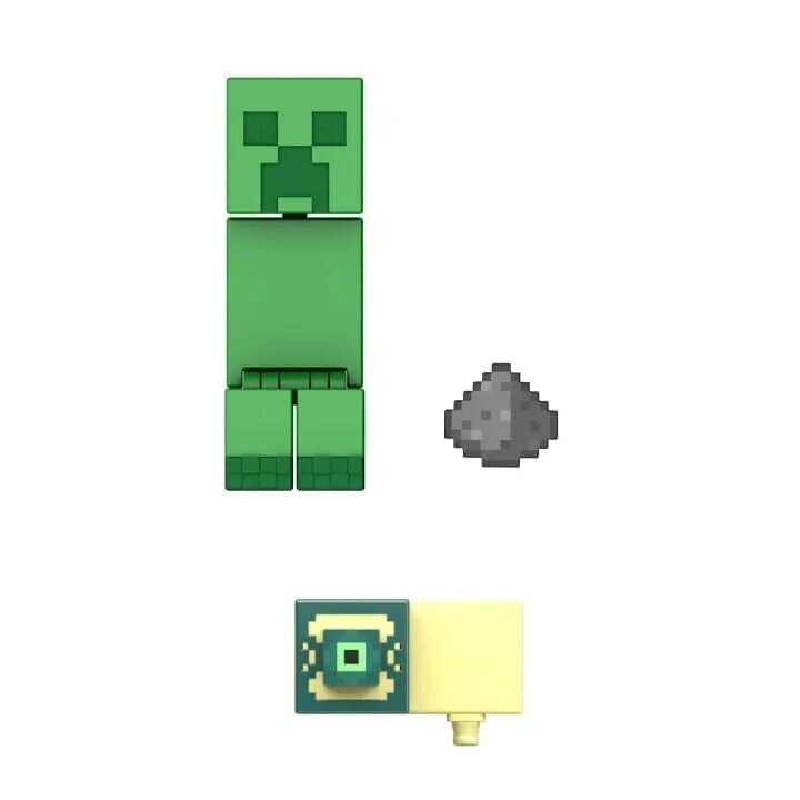 Figuur Minecraft Creeper hind ja info | Poiste mänguasjad | kaup24.ee