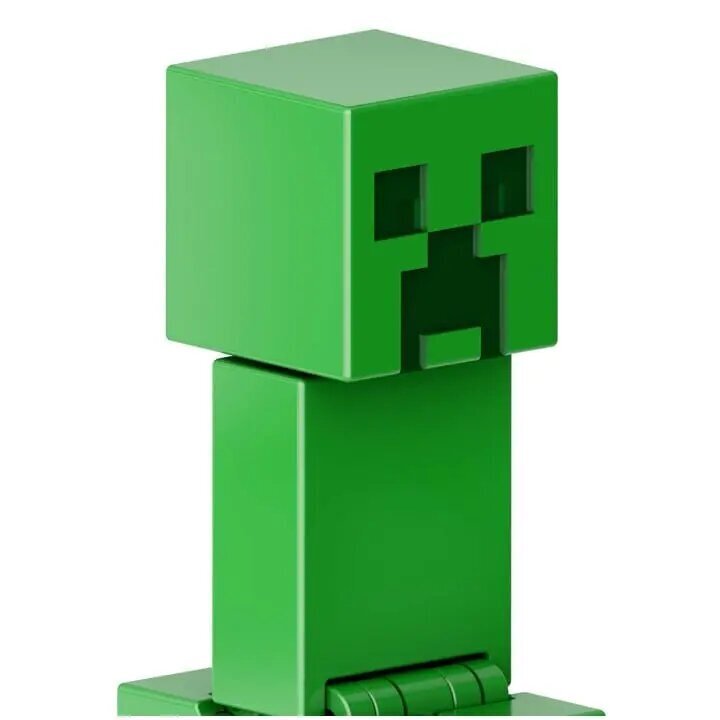 Figuur Minecraft Creeper hind ja info | Poiste mänguasjad | kaup24.ee