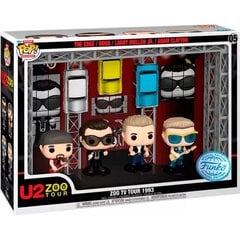 Figuur Funko POP! Deluxe U2 Zoo Tour 1993 hind ja info | Poiste mänguasjad | kaup24.ee