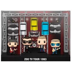 Figuur Funko POP! Deluxe U2 Zoo Tour 1993 hind ja info | Fännitooted mänguritele | kaup24.ee