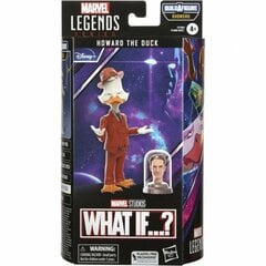 Figuur Marvel Howard the Duck цена и информация | Развивающий мелкую моторику - кинетический песок KeyCraft NV215 (80 г) детям от 3+ лет, бежевый | kaup24.ee