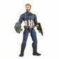 Figuur Hasbro Captain America Marvel Legends hind ja info | Poiste mänguasjad | kaup24.ee