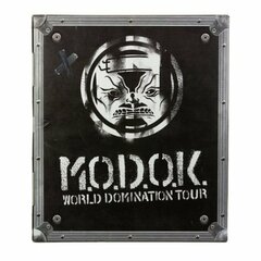 Figuur Marvel - Modok World Domination Tour Hasbro цена и информация | Развивающий мелкую моторику - кинетический песок KeyCraft NV215 (80 г) детям от 3+ лет, бежевый | kaup24.ee