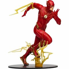 Figuur The Flash Hero Costume, 30 cm цена и информация | Развивающий мелкую моторику - кинетический песок KeyCraft NV215 (80 г) детям от 3+ лет, бежевый | kaup24.ee