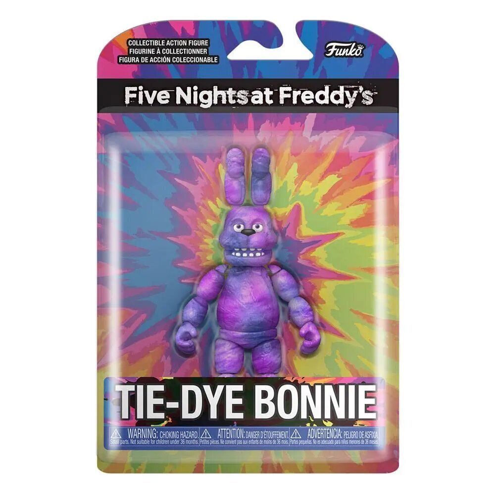 Figuur Funko Five Nights At Freddy's TieDye, 13 cm hind ja info | Fännitooted mänguritele | kaup24.ee