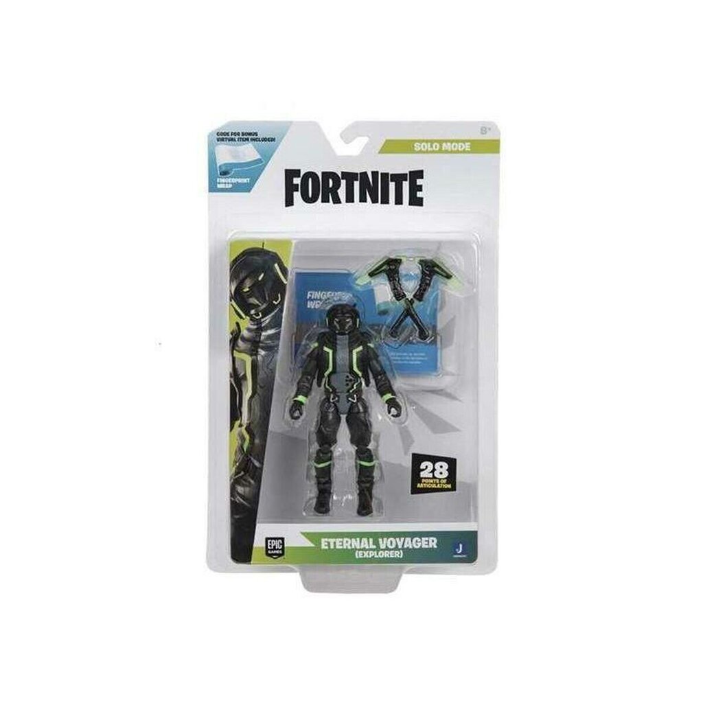 Figuur Fortnite Eternal Voyager, 10 cm hind ja info | Poiste mänguasjad | kaup24.ee