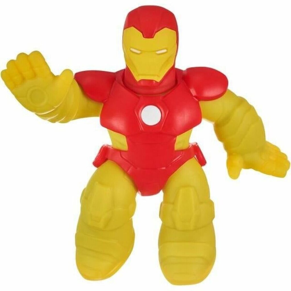 Figuur Moose Toys Iron Man S2 - Goo Jit Zu, 11 cm hind ja info | Poiste mänguasjad | kaup24.ee