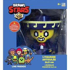 Figuur Lansay Brawl Stars Lot, #3, 16,5 cm цена и информация | Игрушки для мальчиков | kaup24.ee