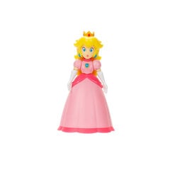 Figuur Jakks Pacific Super Mario, 6,5 cm цена и информация | Игрушки для мальчиков | kaup24.ee